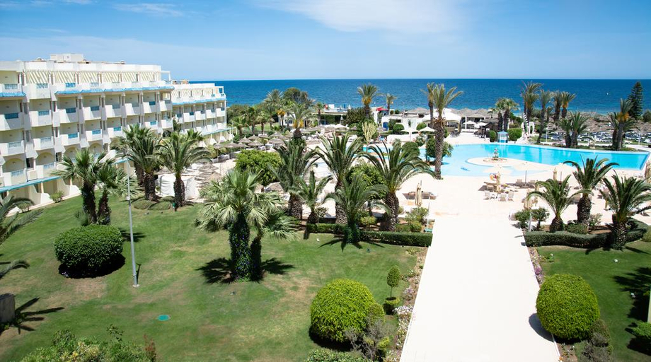 Exterior & Views 2, LTI Bellevue Park, Hammam Sousse