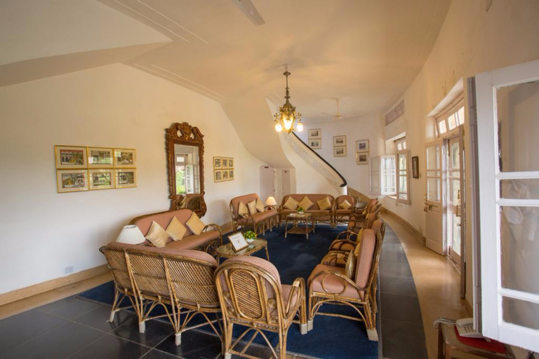 Public Area, Shikarbadi Hotel, Udaipur