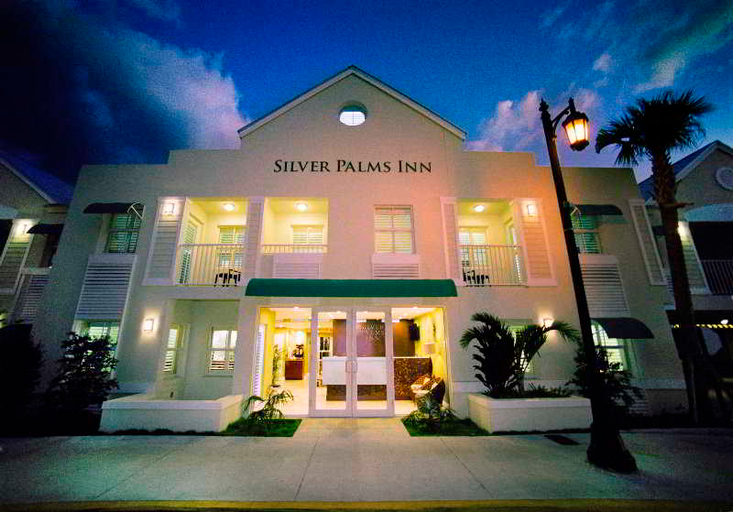 Exterior & Views 2, Silver Palms Inn Key West, Monroe