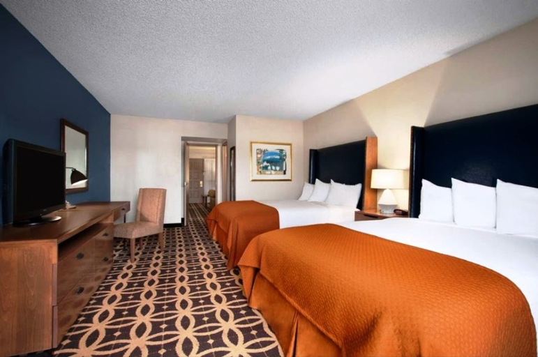 Bedroom 3, Embassy Suites Dallas - DFW International Aprt, Irving