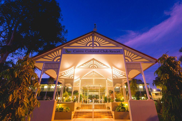 Cairns Colonial Club Resort, Cairns