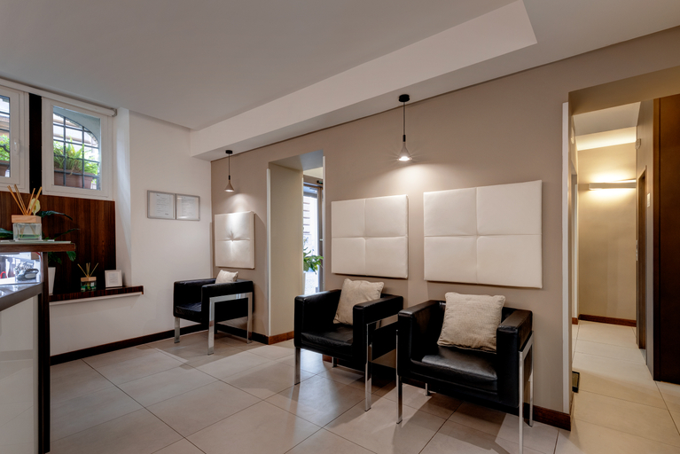 Public Area 4, Hotel Rinascimento, Rome