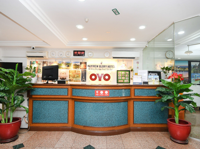 OYO 390 Mayview Glory Hotel, Kuala Lumpur