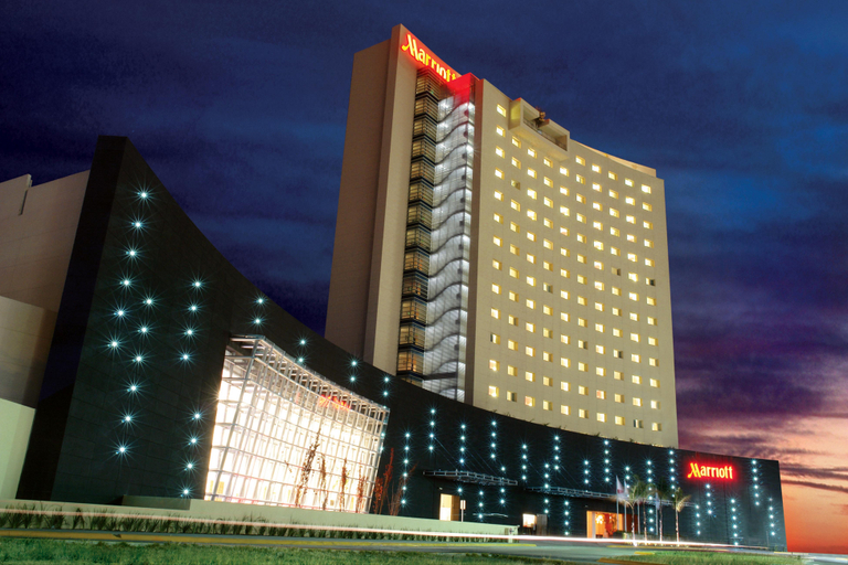 Exterior & Views 1, Aguascalientes Marriott Hotel, Aguascalientes