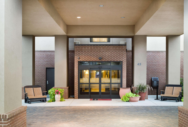 Public Area 2, Hampton Inn Harrisonburg - South, Harrisonburg