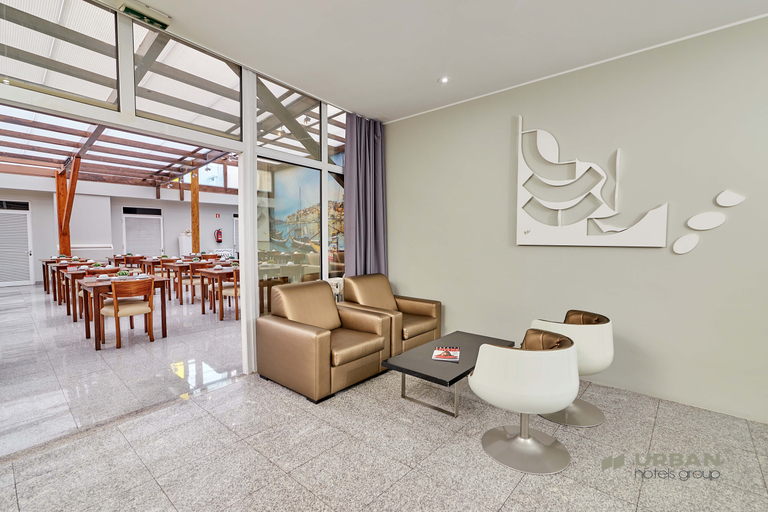 Public Area 2, Urban Hotel Amadeos, Matosinhos