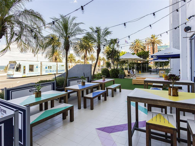 Exterior & Views 2, Novotel Melbourne St Kilda, Melbourne