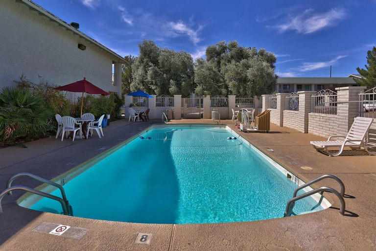 Motel 6 Kingman - Route 66 West, Mohave