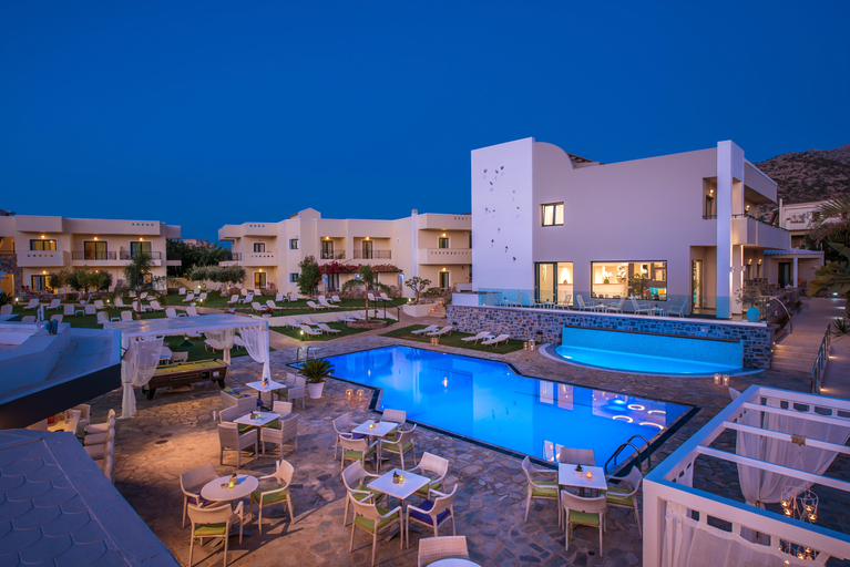 Sport & Beauty 4, Kristalli, Crete