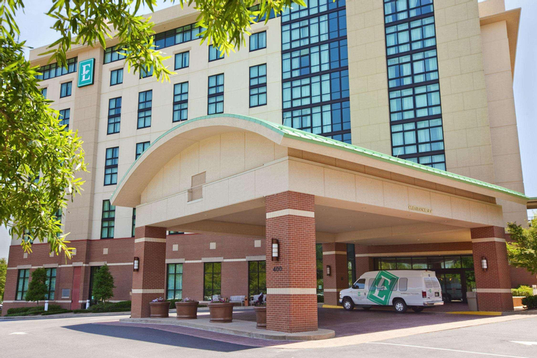 Embassy Suites by Hilton at Hot Springs Convention Center, Garland