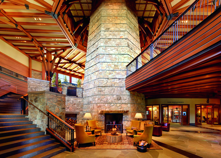Public Area 5, The Ritz-Carlton, Lake Tahoe, Placer