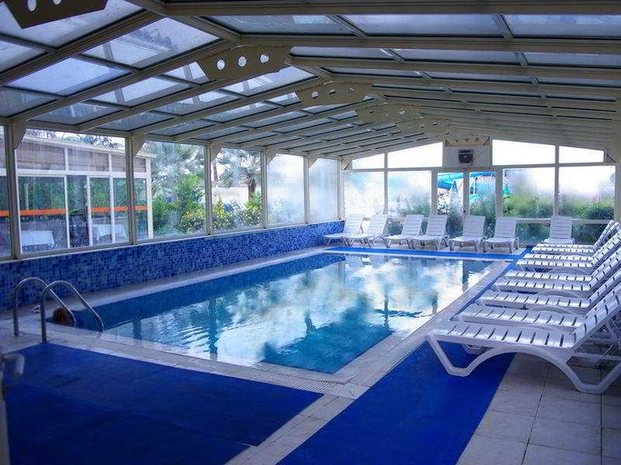 Sport & Beauty 2, Lims Bona Dea Beach Hotel, Kemer