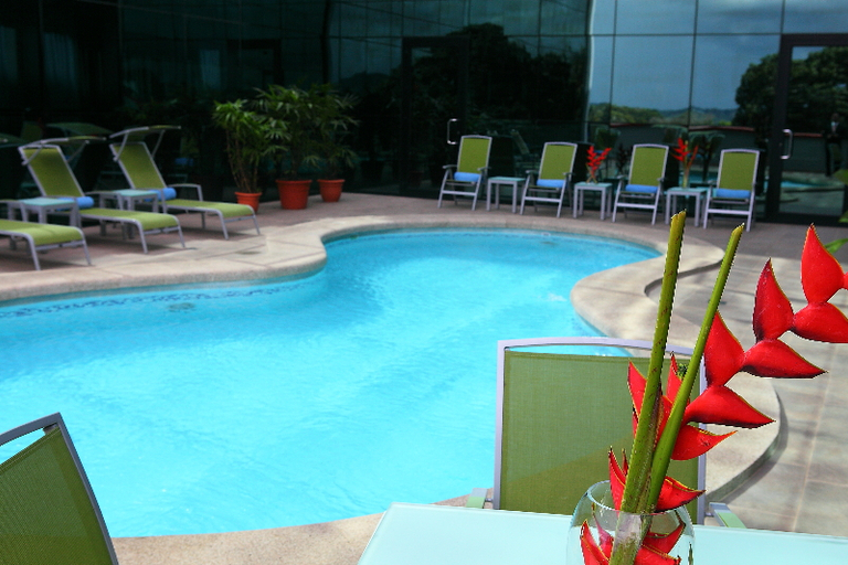 Sport & Beauty 2, Ciudad De David Hotel & Business, David