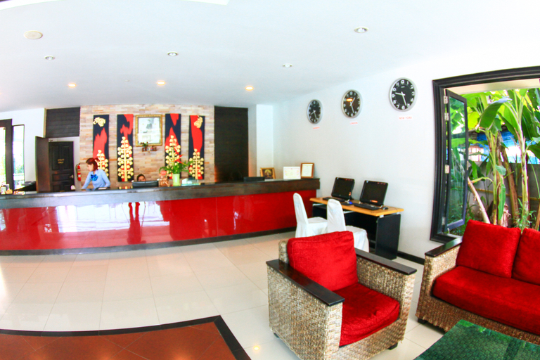 Public Area 2, Napalai Resort Hua Hin, Hua Hin