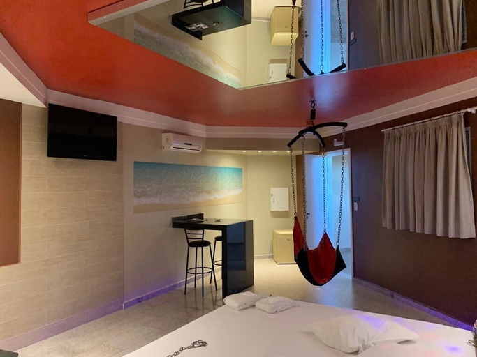 Bedroom 2, Ibiza Golden Motel, Franca