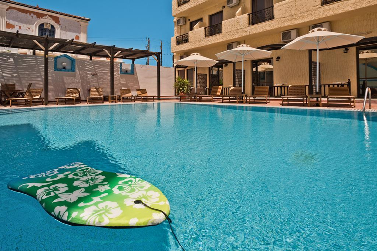 Sport & Beauty 5, Atlantis, South Aegean