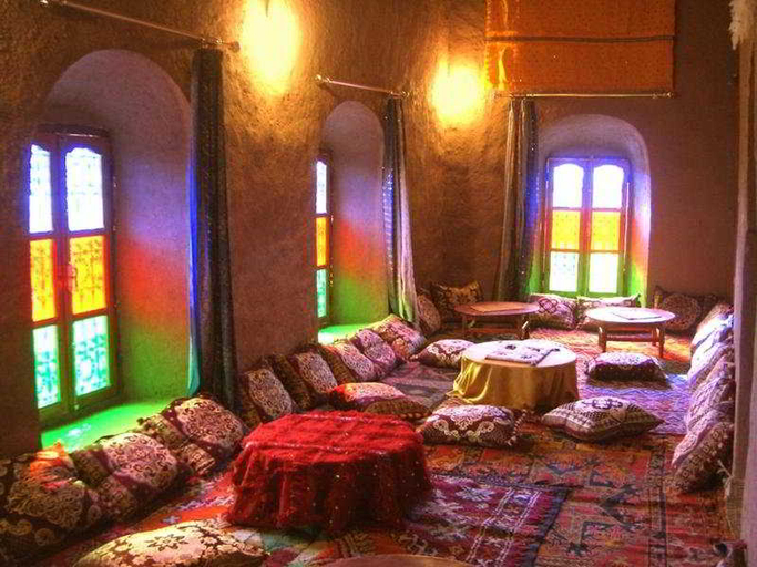 Bedroom 3, Kasbah Oulad Othmane, Ouarzazate