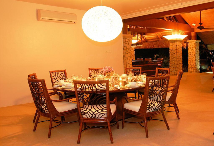 Food & Drinks, Eskaya Resort, Panglao