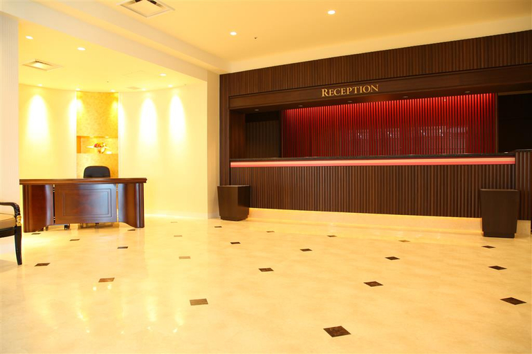 Public Area 4, ART HOTEL Kagoshima, Kagoshima