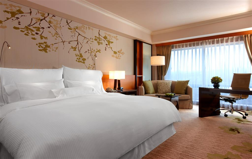 Bedroom 4, 台北威斯汀六福皇宮, Taipei City