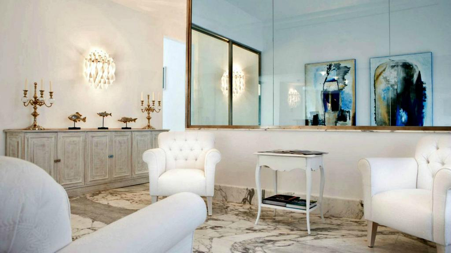Public Area 4, La Ciliegina Lifestyle Hotel, Napoli