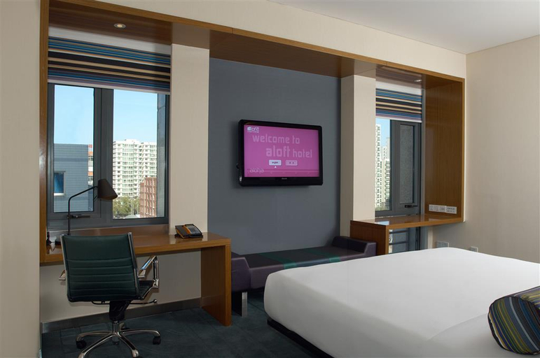 Exterior & Views 4, Aloft Beijing, Beijing