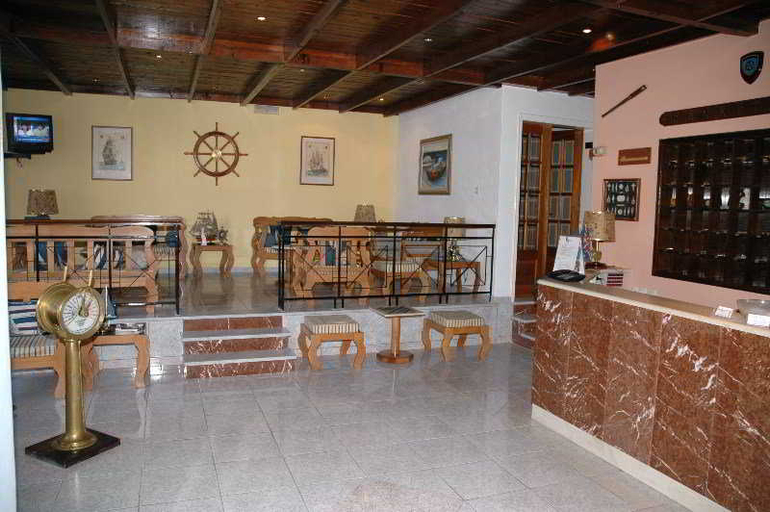 Public Area 5, Captain Georgantas, South Aegean