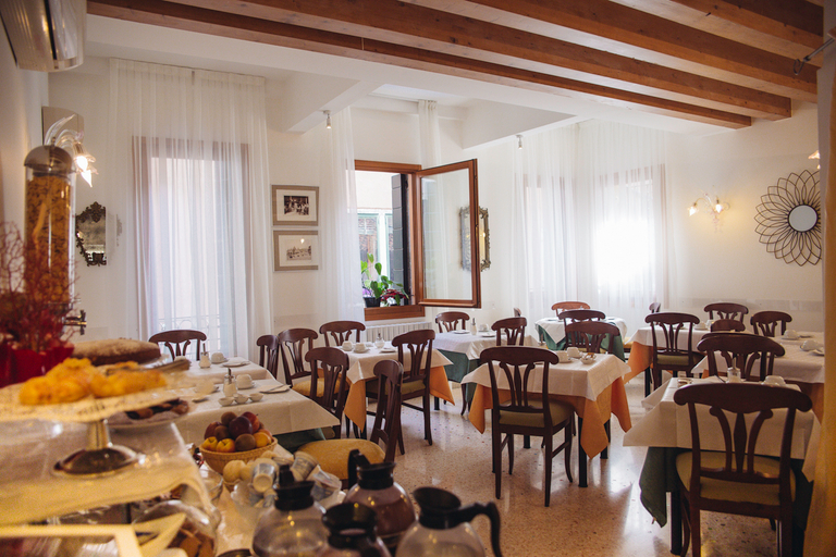 Food & Drinks 5, Hotel Antigo Trovatore, Venezia