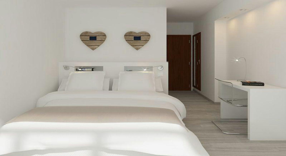 Bedroom 5, Galaxia Boutique Hotel, Baleares
