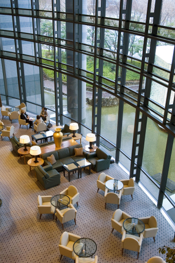 Public Area 4, Grand Prince Hotel Osaka Bay, Osaka