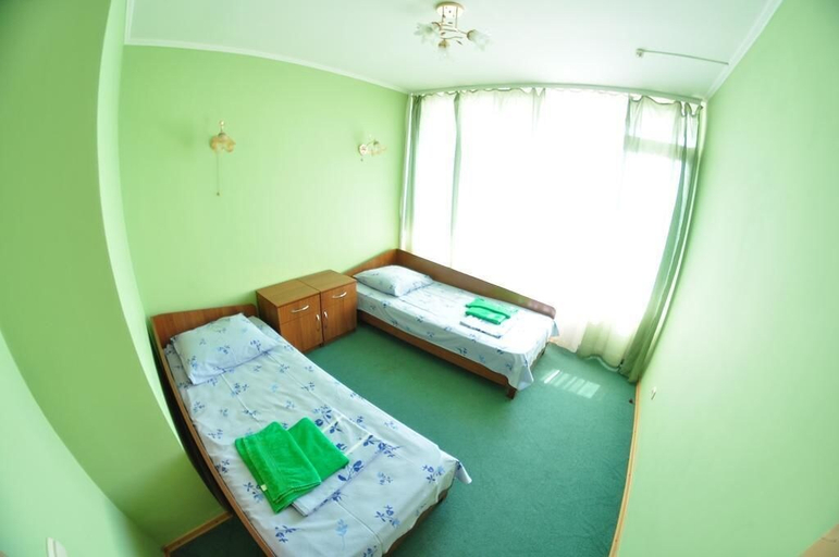 Bedroom 3, Tourist Hotel, L'vivs'ka