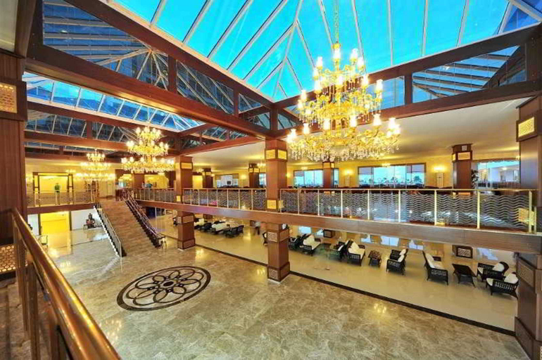 Public Area 4, Eftalia Village Hotel - All Inclusive, Alanya
