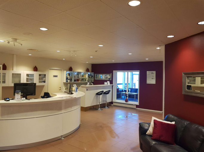 Public Area 3, Stav Hotel, Malvik