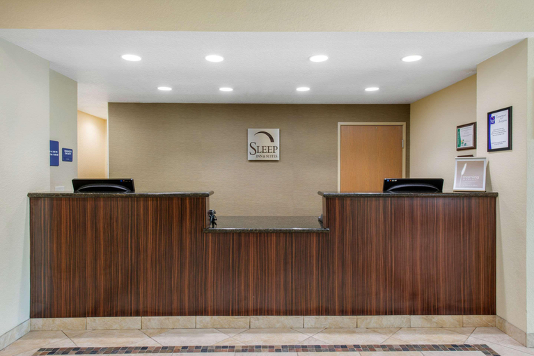 Public Area 3, Sleep Inn & Suites Port Charlotte - Punta Gorda, Charlotte