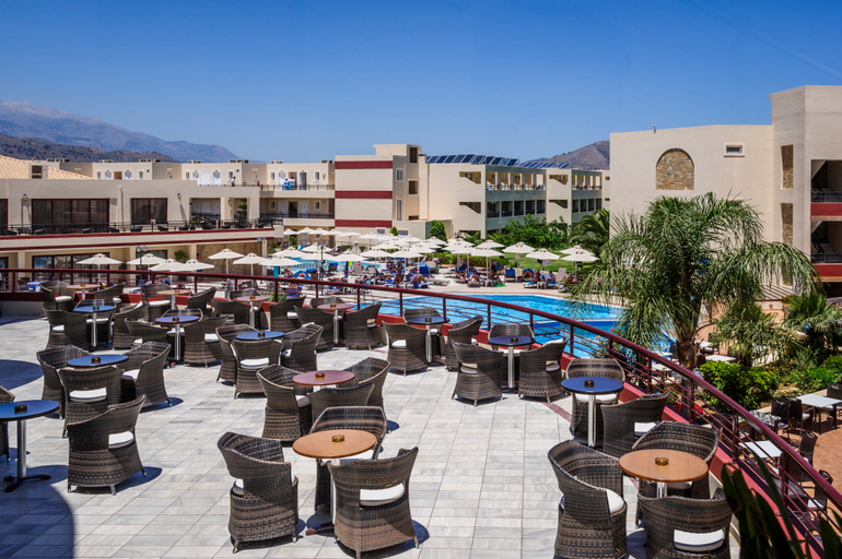Exterior & Views 2, Vantaris Palace, Crete