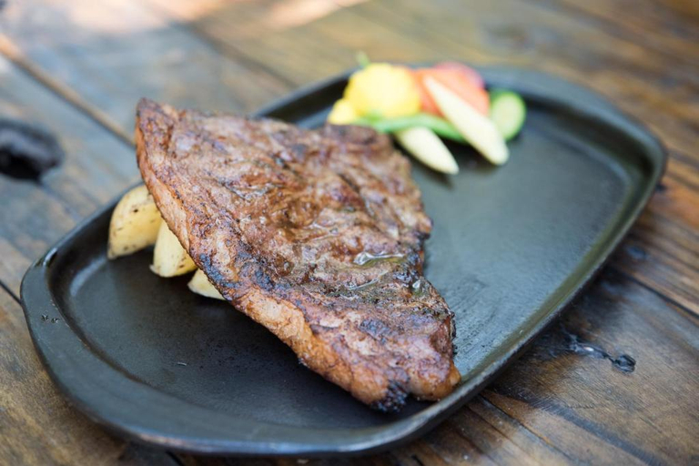 Food & Drinks 3, Sefapane Lodge Safaris, Mopani