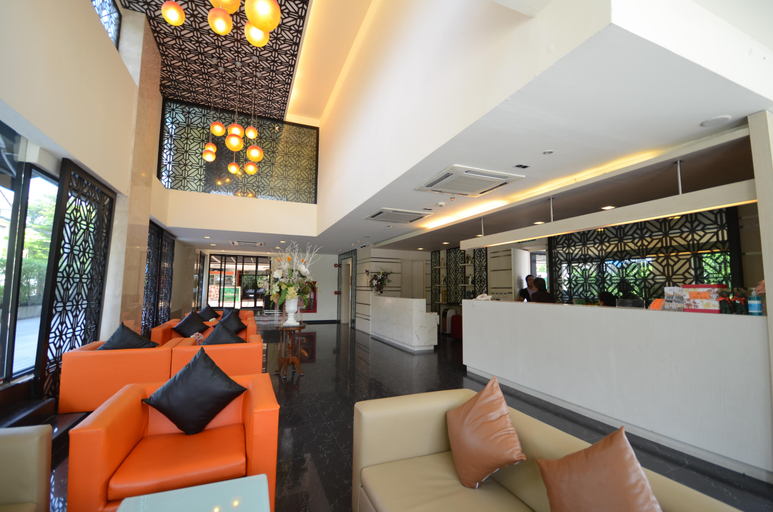 Public Area 5, Solace @ Srinakarin, Prawet