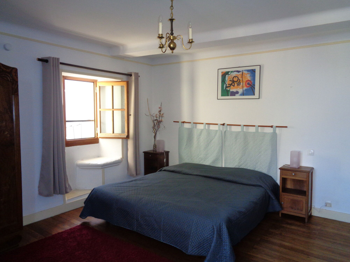 Bedroom 3, Le Pigeonnier Chambres d'hotes, Vienne