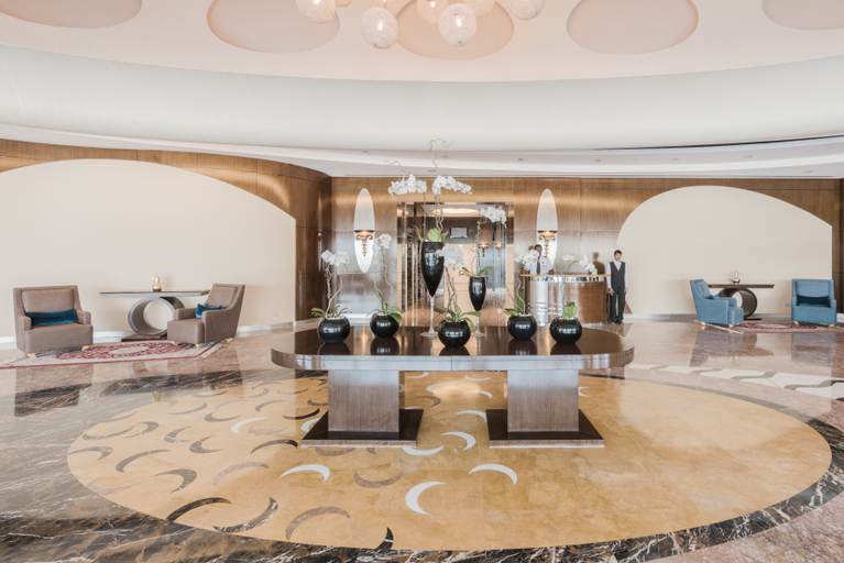Public Area 4, Al Salam Grand Hotel Apartment, Dubai