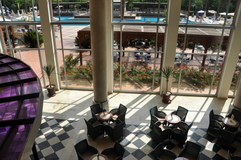 Public Area 4, Ohtels Islantilla, Huelva
