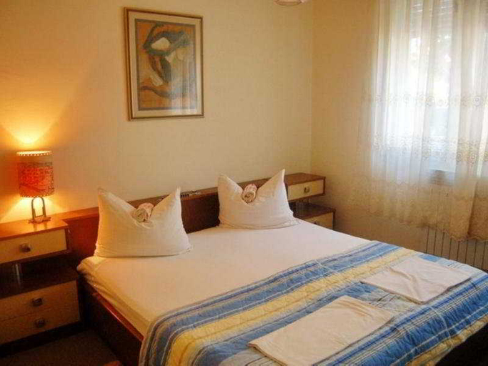 Bedroom 4, Apartments Cala, Biograd na Moru