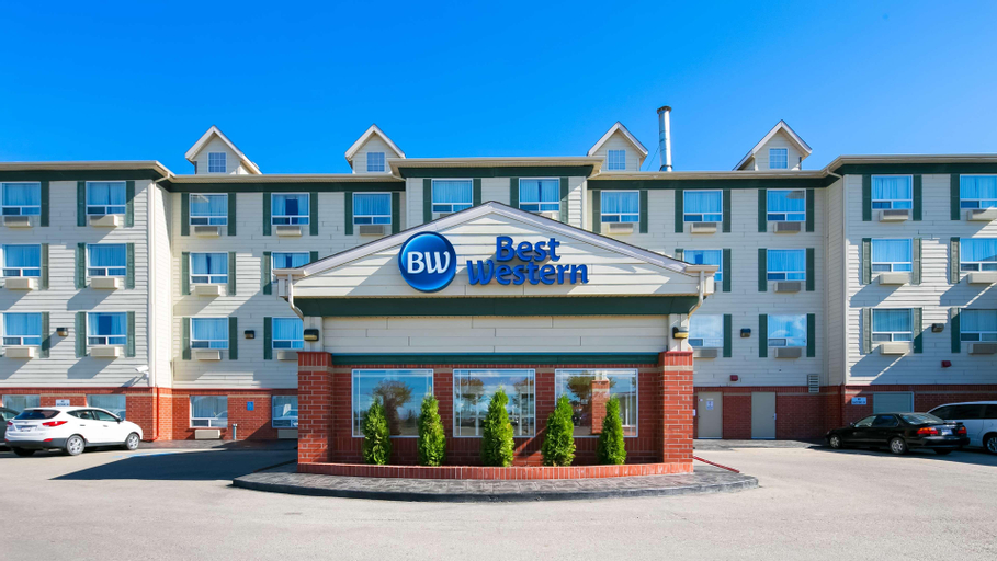 Best Western Plus Grand Prairie, Division No. 19