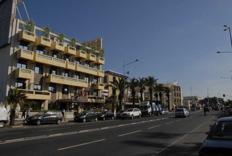 Le Littoral, Casablanca