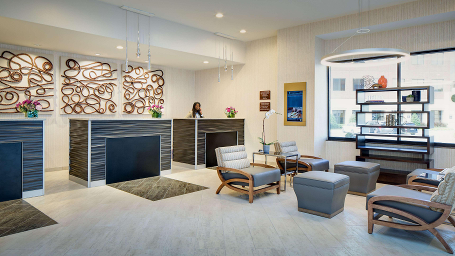 Public Area 3, Embassy Suites by Hilton Dallas Love Field, Dallas