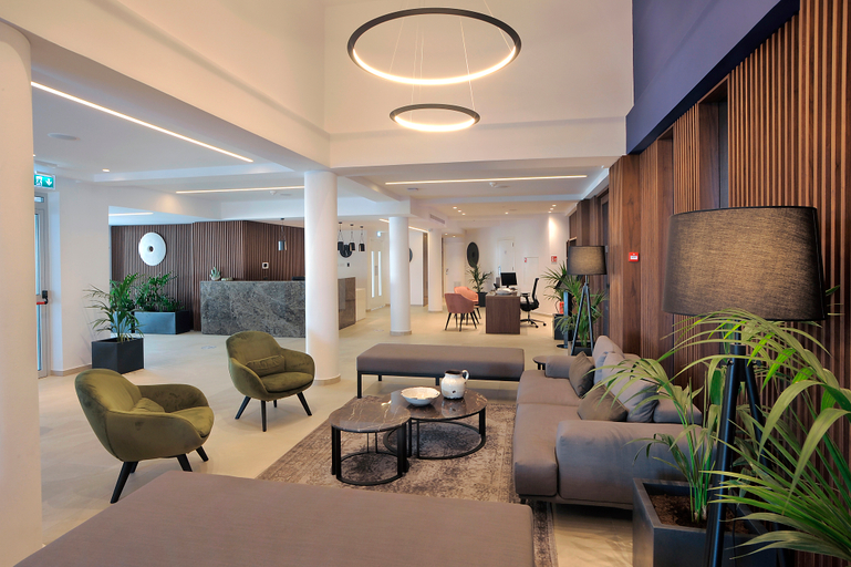 Public Area 4, Okeanos Beach Boutique Hotel