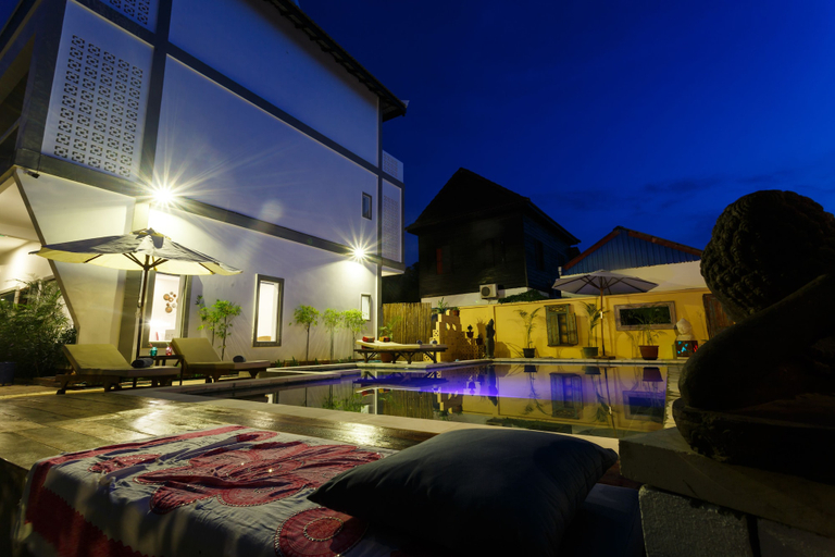 Exterior & Views 2, Hotel Villa Josephine, Siem Reap