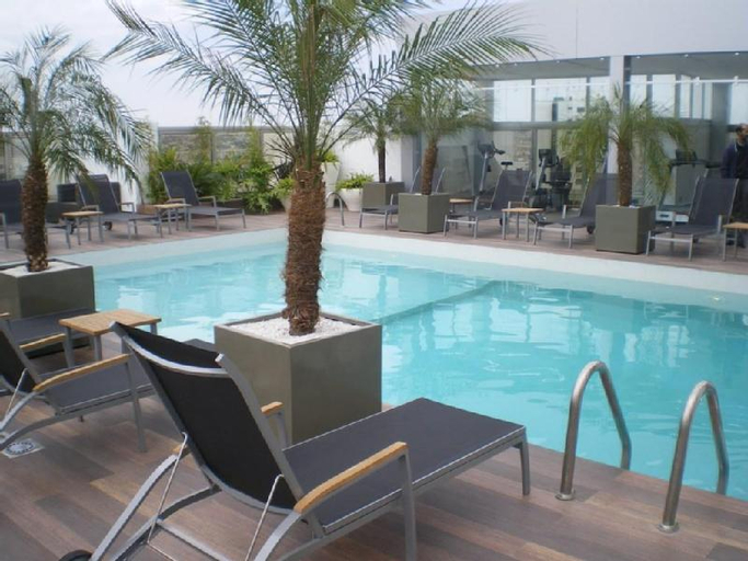Sport & Beauty 1, Mövenpick Casablanca, Casablanca