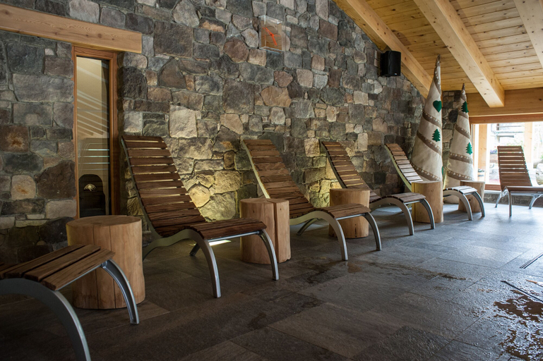 Public Area 3, Hotel Sant'Orso, Aosta