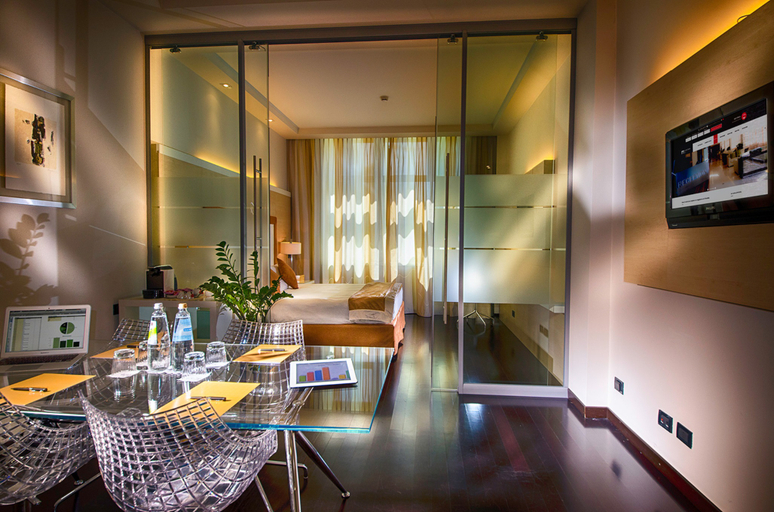 Food & Drinks 5, Hotel La Favorita, Mantua