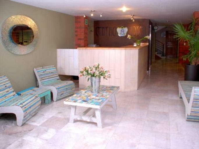 Public Area, Centro 19 Hotel, Querétaro